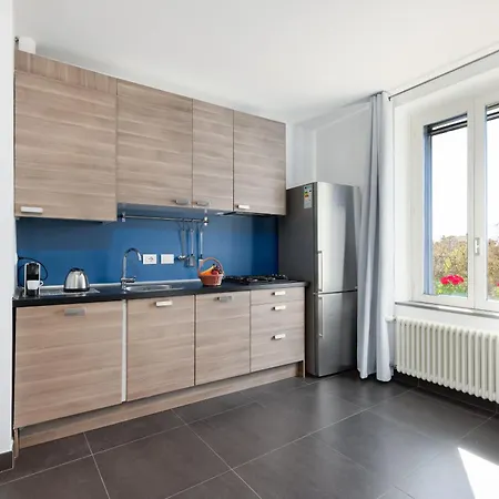 Appartement Moderno E Luminoso Bilocale - Fiera Lottomilanocity & Citylife *