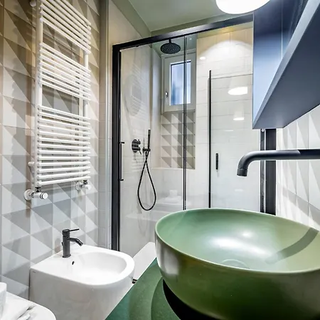Yd Duomo Design In Apartament