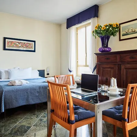 Casa Zara & Domus Lagosta 4* 米兰