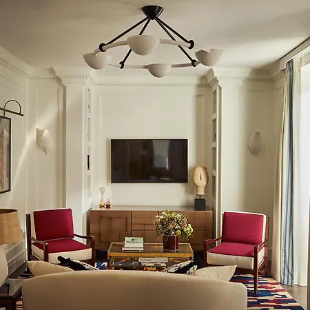 Rocco The Carlton Hotel