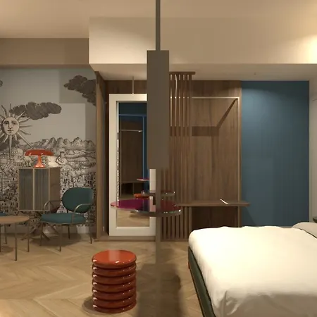 Missori Hotel 3*