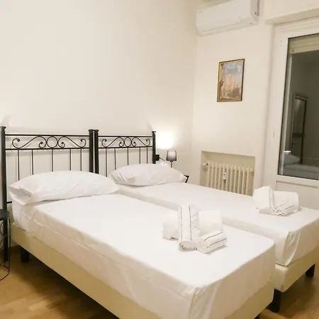 Lisi - Porta Romana Guestroom Appart hôtel Milan