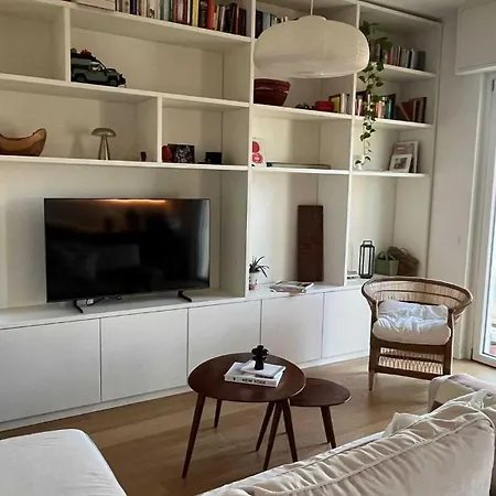 1bdr-4p Near The Station Kro Milano