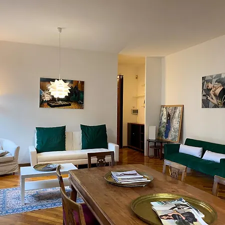 Quadrio Grand - Parking Space And Garden * Milan