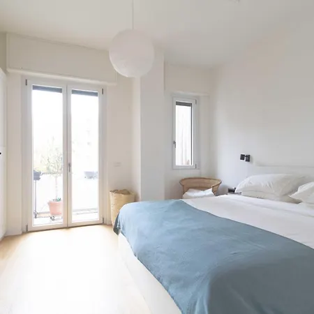 1bdr-4p Near The Station Inn Milan