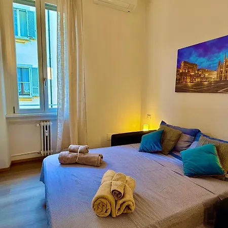 Pensionat M10 The Milanese Experience Mono&bilo Milano