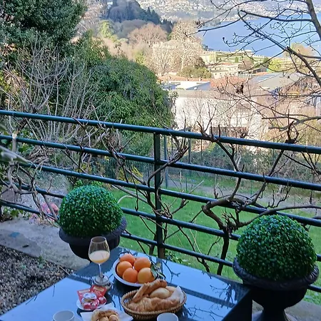 别墅 Il Panorama 科莫