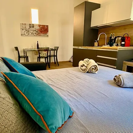 Pensionat M10 The Milanese Experience Mono&bilo 3*