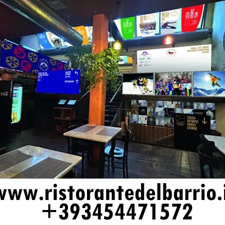 Olimpic Village Club