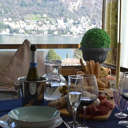 Вилла Il Panorama Комо