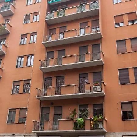 Appartement Navigli - Porta Genova Barbavara 7a