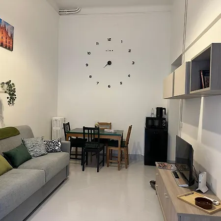 Harbor In Apartment