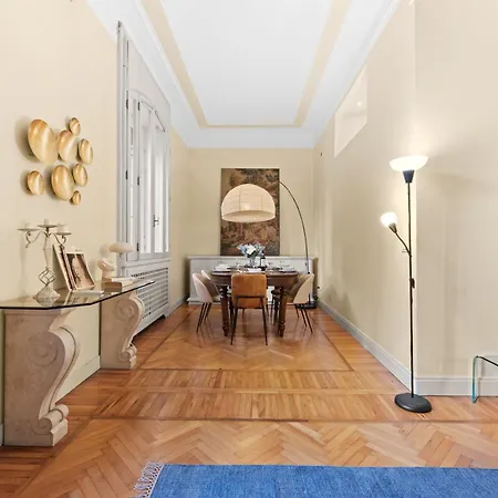 Duomo Center Linate Luxury With Sauna Apartman *