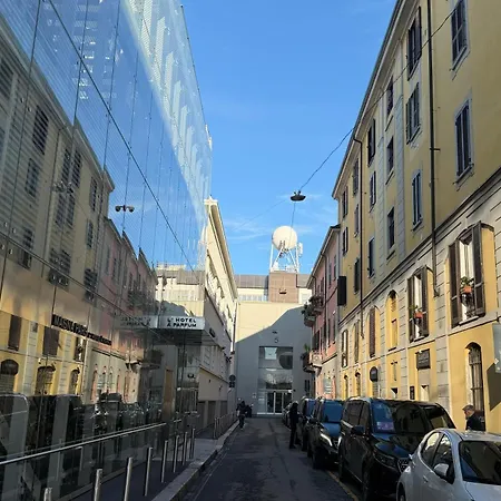 Tortona-navigli Via Forcella *