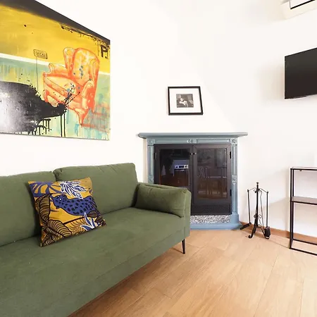 Casa Raffaello, Bohemian Chic *