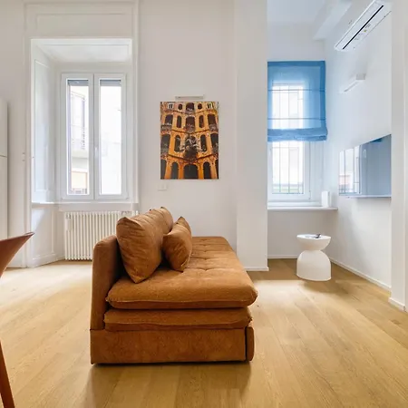 Just Urban - New And Quiet 1-br - Porta Venezia M1