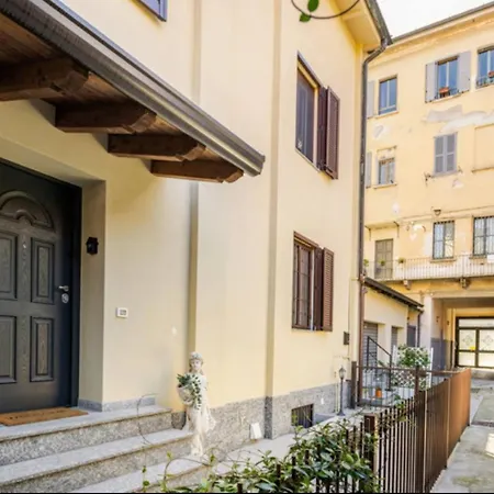公寓 Luxury Loft - Rho Fiera - San Siro - Duomo 米兰