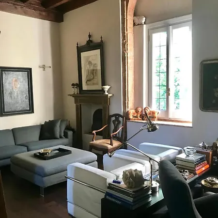 Appartamento Design And History *