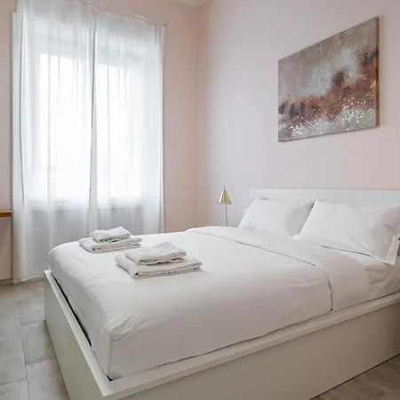 Italianway Comfort - Gomes 5 Apartman Milánó