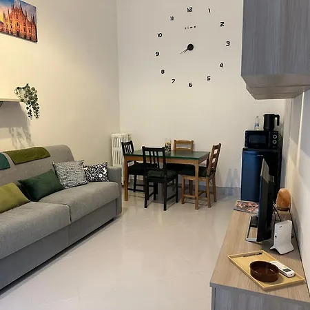 Harbor In Apartment