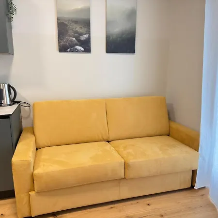 Apartmán Binario - 3 Min From Station *