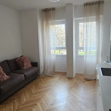 Διαμέρισμα Comfort Place Buzzi Sempione Mico Life