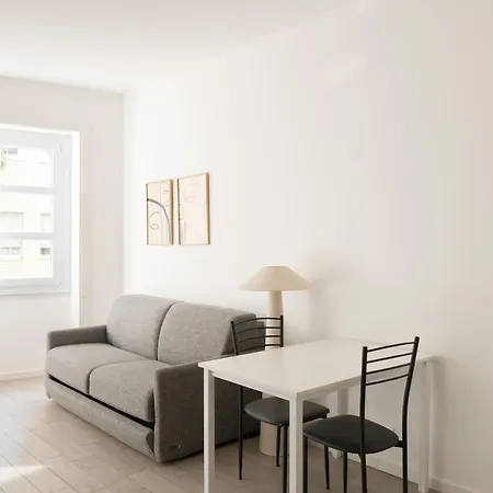 Apartmán Bilocale Di Charme In Cenisio - Mirable Pm Milán