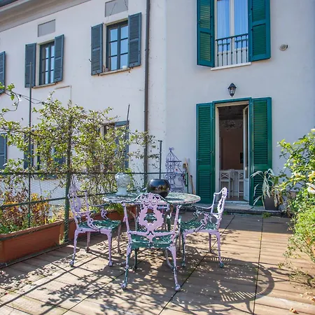 Centro Di Con Terrazzo Meraviglioso *