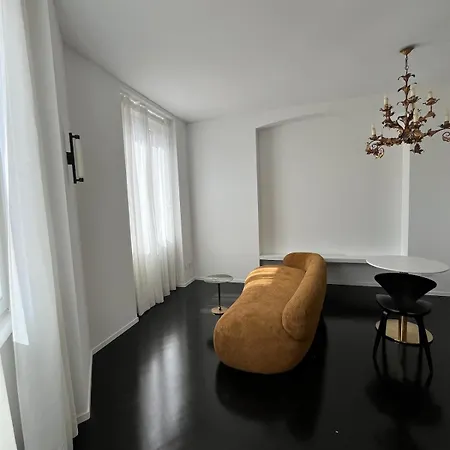 Bright & Stylish Apartman Milánó