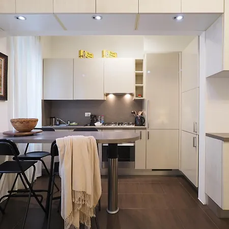 Apartment Contempora - Comfort And Style At Sempione Park Milan