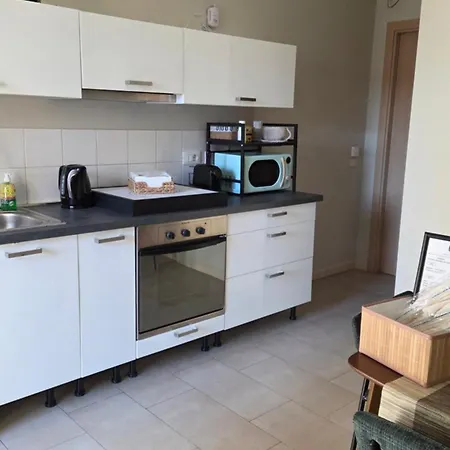 Appartement Darsena 6 *