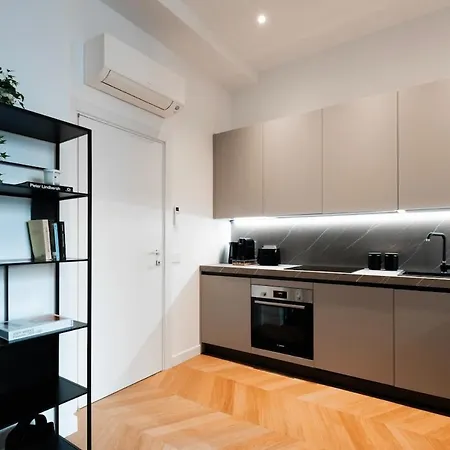 Appartement Design Isola-zara M3-m5 *