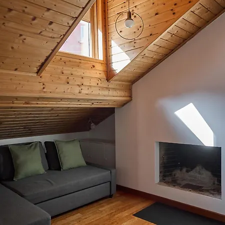 Luxury Penthouse Porta Romana *