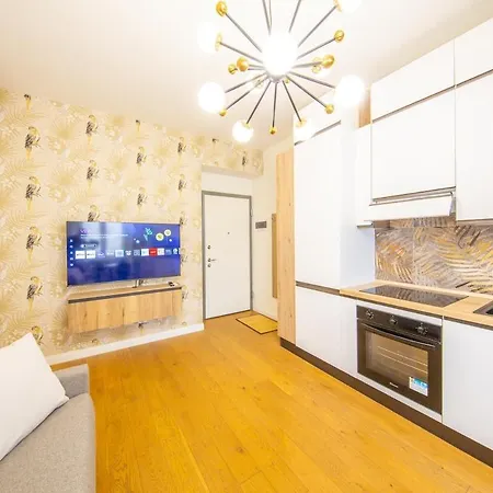 Luxurious 1bdr In Life, Sleeps 4 Apartman