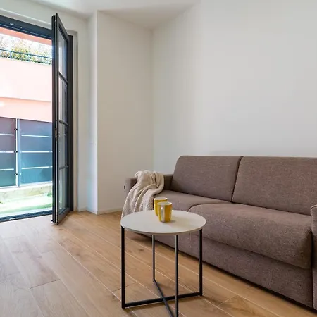 Apartman Dolce Nolo 2 Milánó