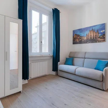 Guesthost - Comfy Ca' Granda Mm5 Apartman *