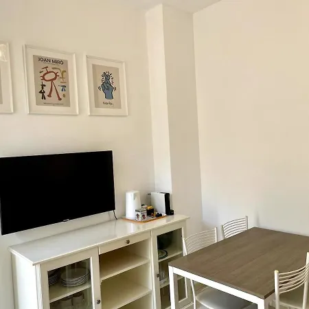 Two-room In Near The Subway * Milan