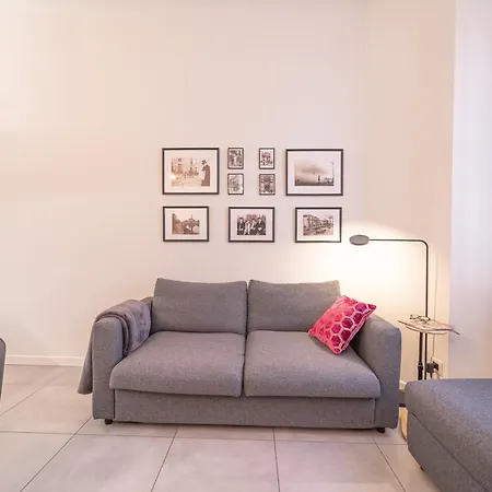 Milanese M5 Citylife, Downtown 아파트 밀라노
