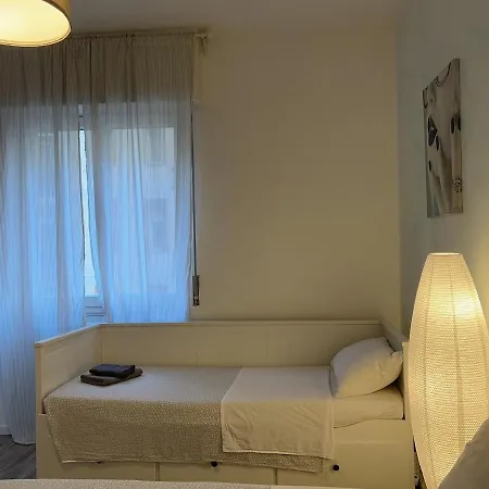 Apartmán In The Loreto Area, Mm1 Pasteur *