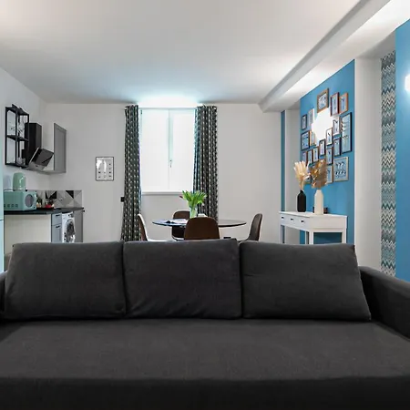 Italianway Easy - Andrea Del Sarto 32 Apartman *