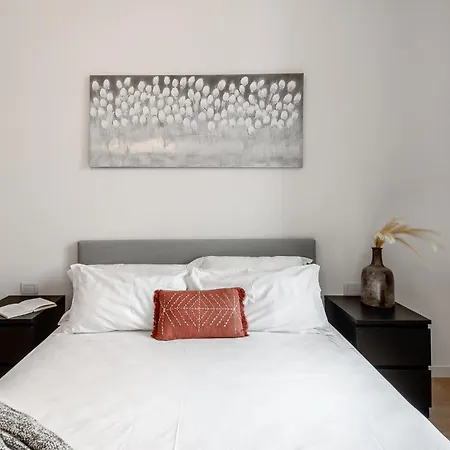 Apartmán Stayeasy Watt6 - Stylish 1-bedroom Trendy Area Milán