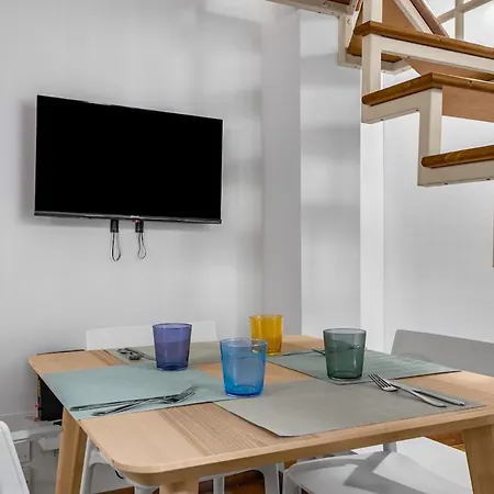 Metro Duomo - Station - Loft Ac And Wifi Apartamento *