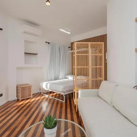 I-host Aparment - Ausonio 16 Mono * Milan
