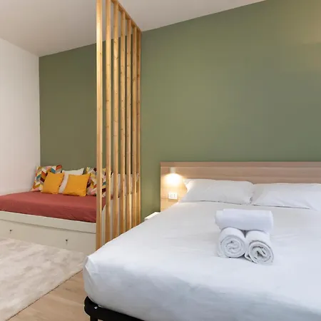 Apartmán I-host - Ripamonti 190 *