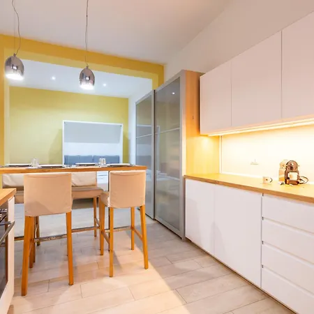Apartmán I-host Modern Near Porta Romana *