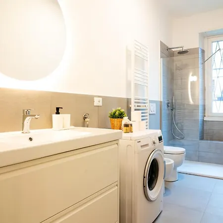 Ramazzini District - Elegant Flat X8 Milánó