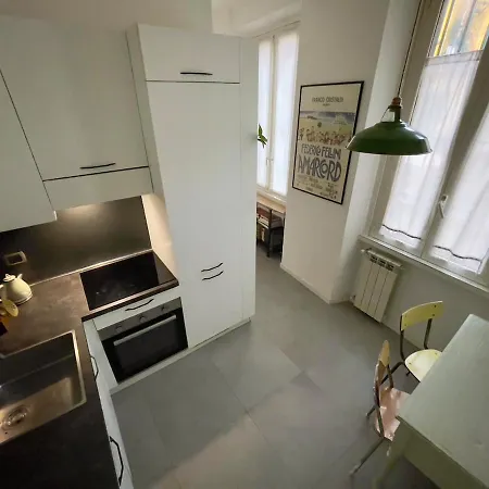 The Collector's - Private Terrace On Navigli Milán