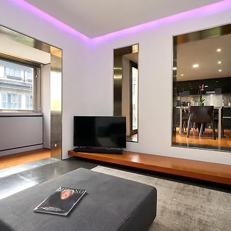 Appartement Montenapolene Duomo - Luxury Design Penthouse *