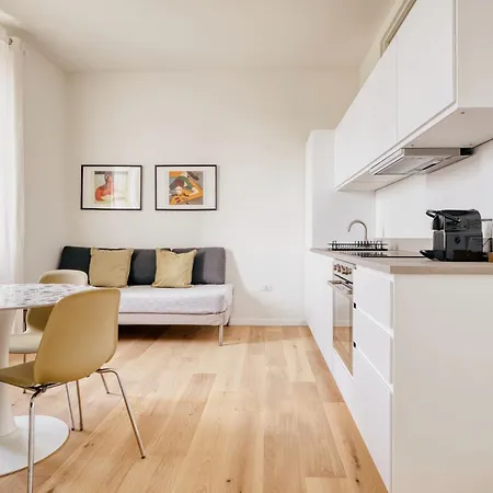 Modern And Strategic 1-br Flat B - Station Daire