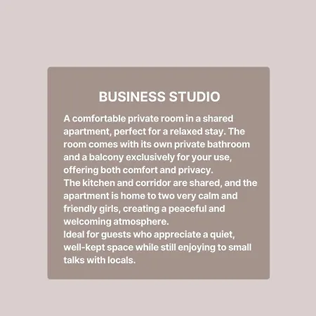 Business * Milaan